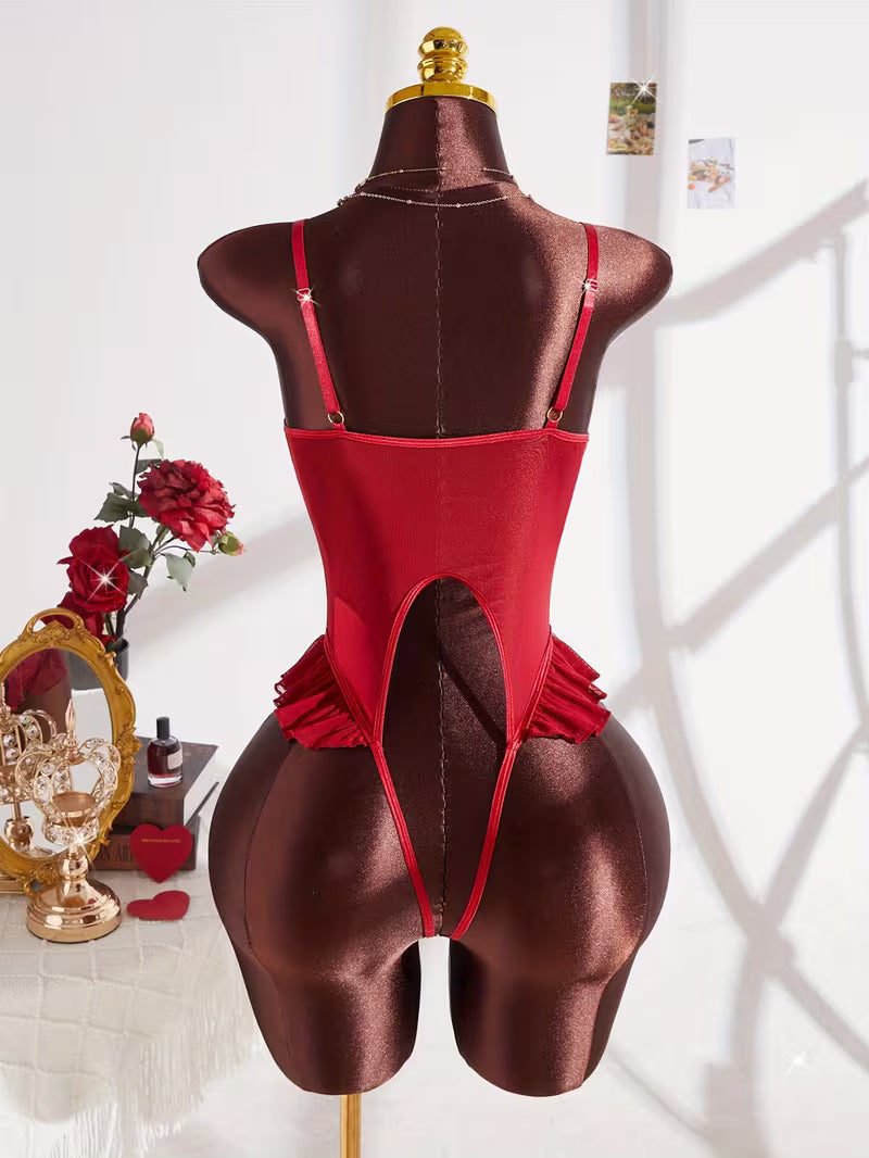 Scarlet Heart Bodysuit